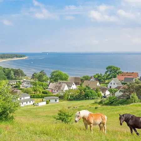 Appartement Haus Inselwind 09 Meerzauber Groß Zicker