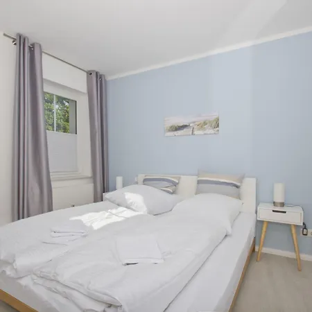 Haus Inselwind 09 Meerzauber Appartement