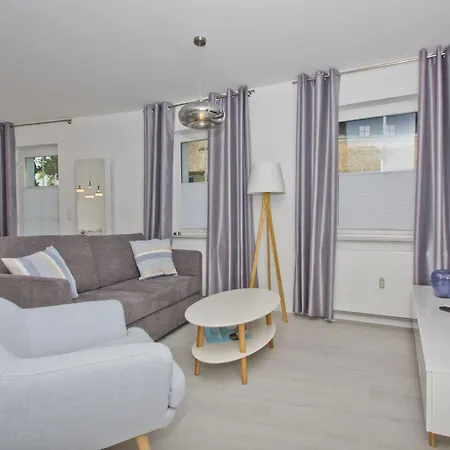 Haus Inselwind 09 Meerzauber Appartement