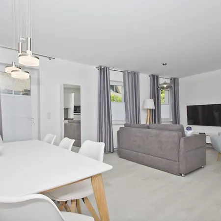 Haus Inselwind 09 Meerzauber Appartement *