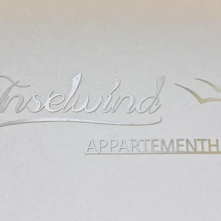 Haus Inselwind 09 Meerzauber Appartement Groß Zicker