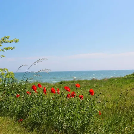 Appartement Haus Inselwind 09 Meerzauber
