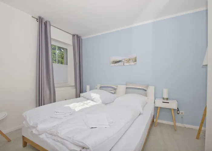 Haus Inselwind 09 Meerzauber 公寓