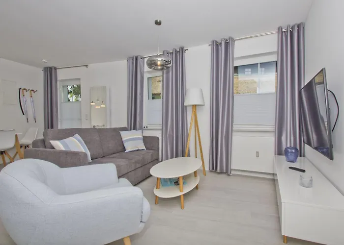 Haus Inselwind 09 Meerzauber 公寓