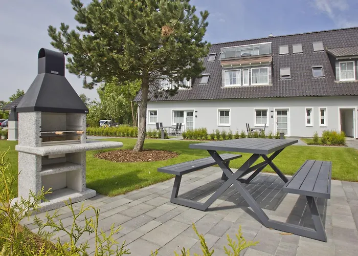 公寓 Haus Inselwind 09 Meerzauber *