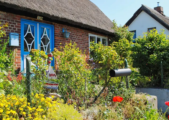 Haus Inselwind 09 Meerzauber 公寓